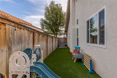 A home in Menifee