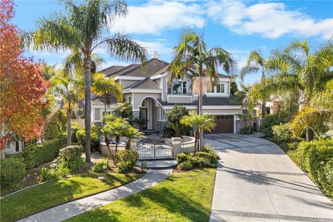 A home in Huntington Beach