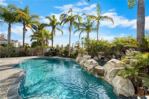 A home in Huntington Beach