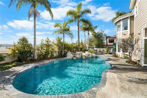 A home in Huntington Beach