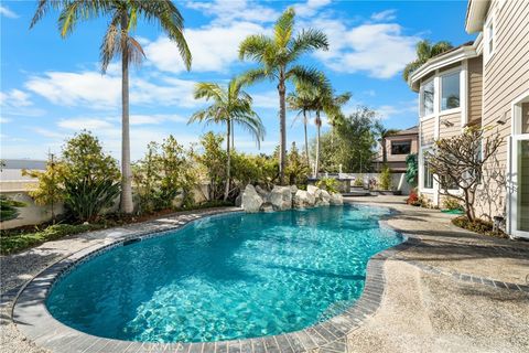 A home in Huntington Beach