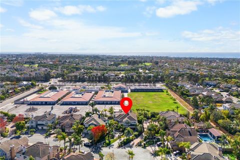 A home in Huntington Beach