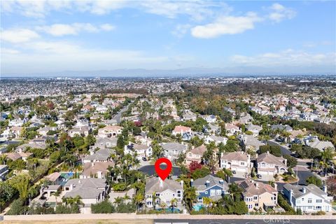 A home in Huntington Beach