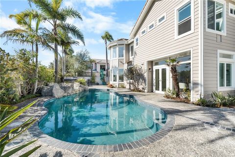 A home in Huntington Beach