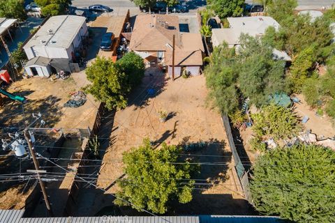 A home in Menifee