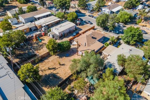 A home in Menifee