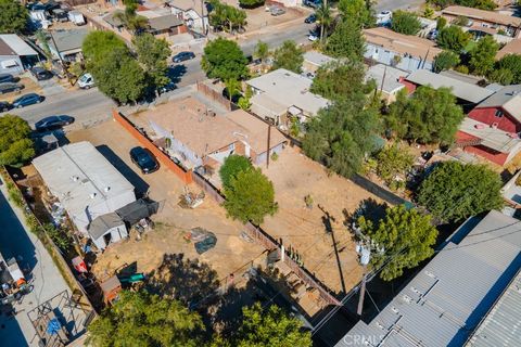 A home in Menifee