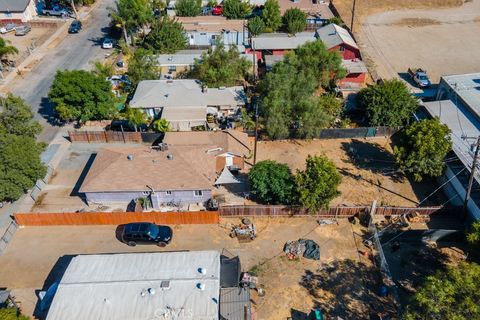 A home in Menifee