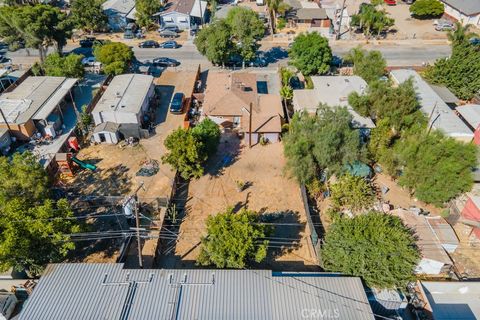 A home in Menifee