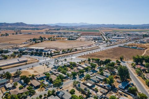 A home in Menifee