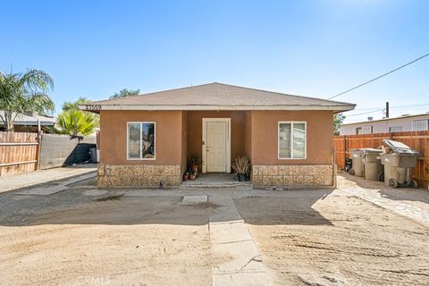 A home in Menifee