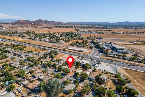 A home in Menifee