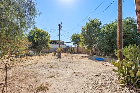 A home in Menifee