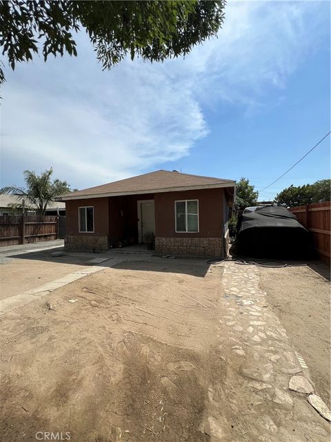 A home in Menifee