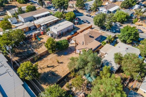 A home in Menifee