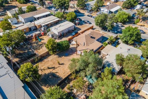 A home in Menifee