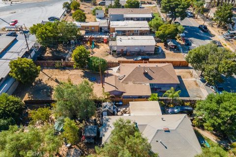 A home in Menifee