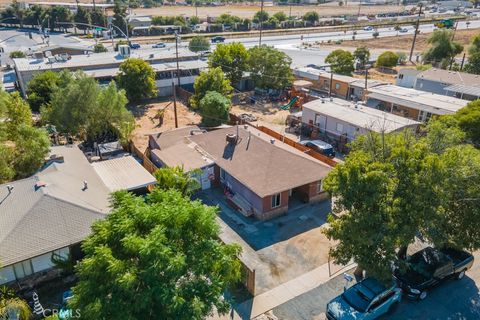 A home in Menifee