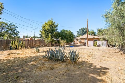 A home in Menifee