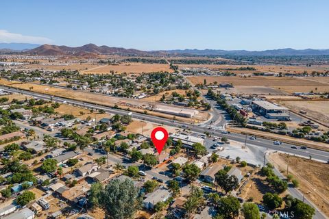 A home in Menifee