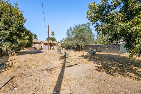 A home in Menifee