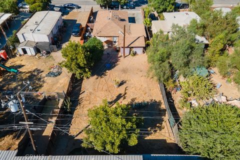 A home in Menifee