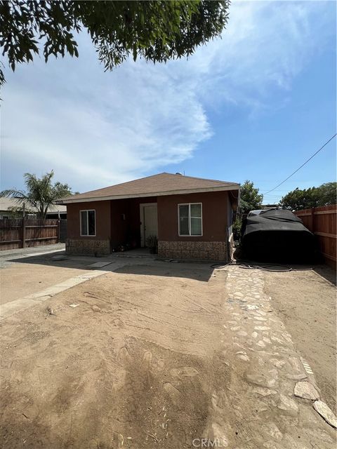 A home in Menifee