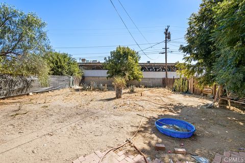 A home in Menifee