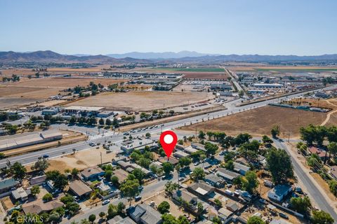 A home in Menifee