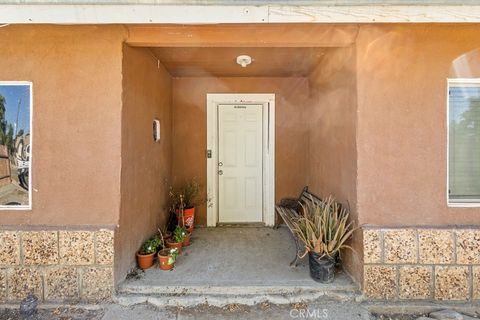 A home in Menifee