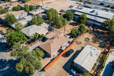 A home in Menifee