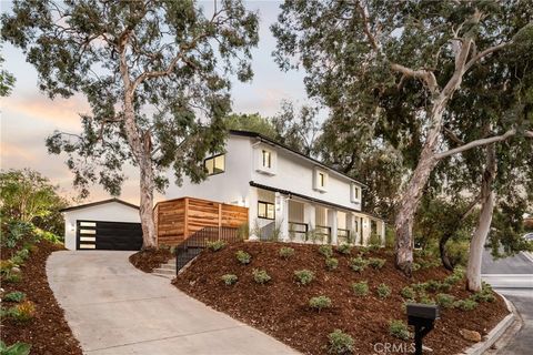 A home in Encino