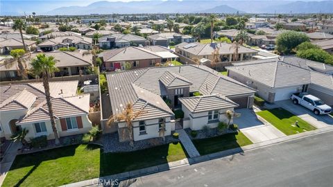 A home in Indio