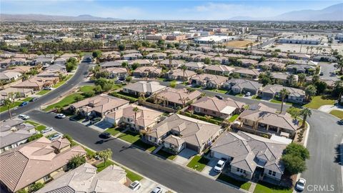 A home in Indio