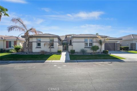 A home in Indio