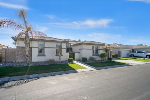 A home in Indio