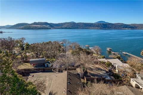 A home in Clearlake