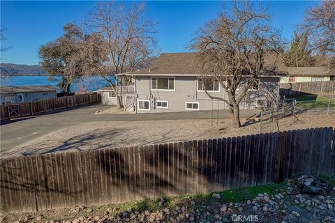 A home in Clearlake