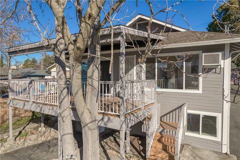 A home in Clearlake