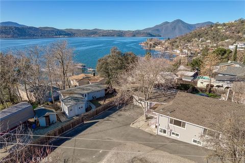 A home in Clearlake