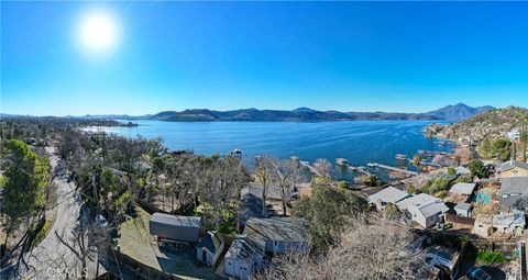 A home in Clearlake