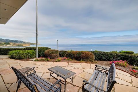 A home in Rancho Palos Verdes