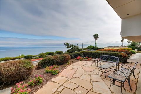 A home in Rancho Palos Verdes