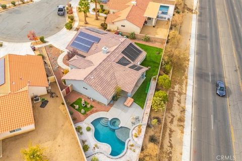 A home in Yucca Valley