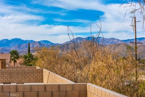 A home in Yucca Valley