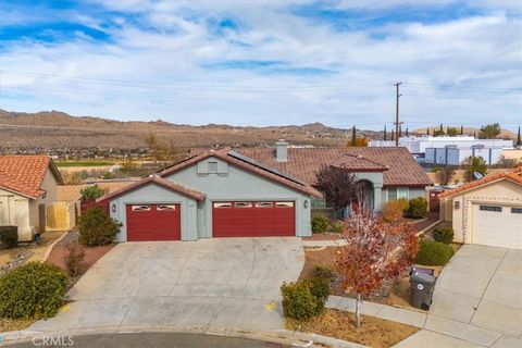 A home in Yucca Valley