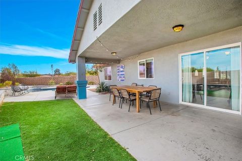 A home in Yucca Valley