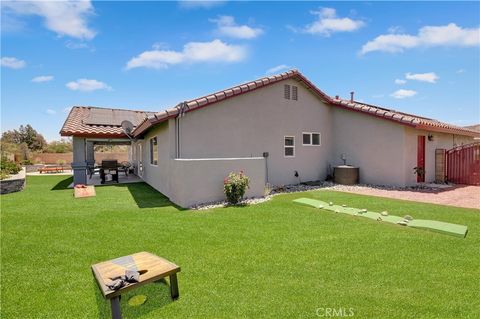 A home in Yucca Valley