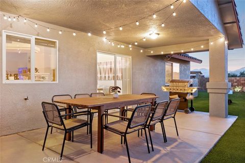 A home in Yucca Valley