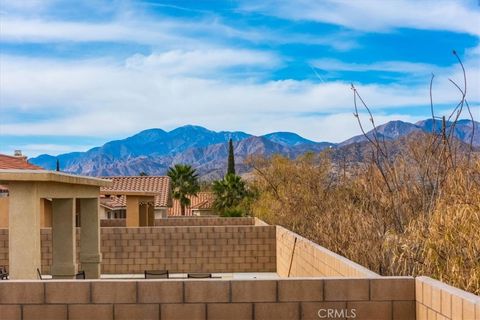 A home in Yucca Valley